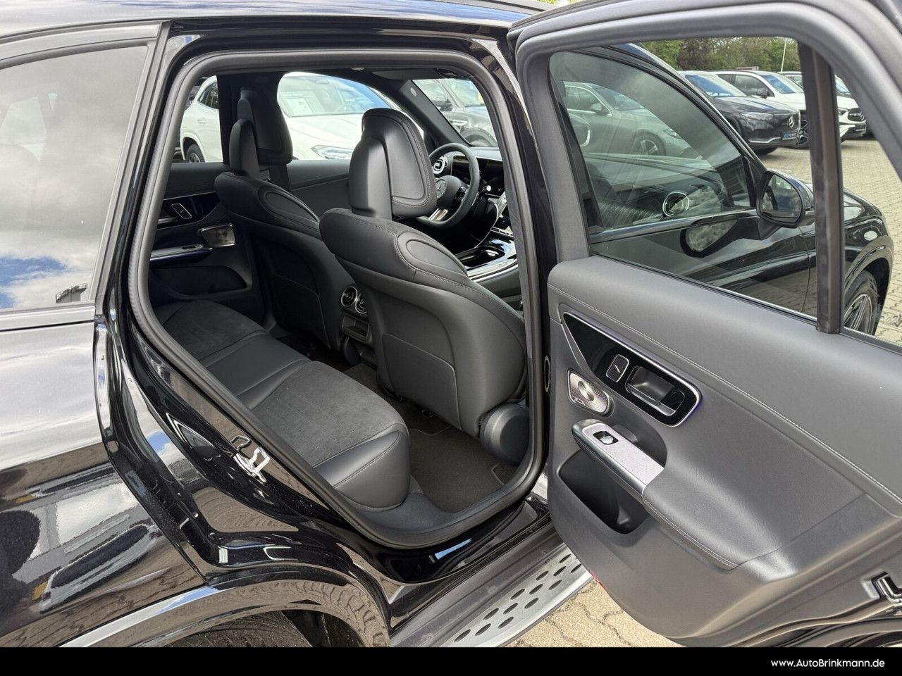 Mercedes-Benz GLC – Bild 11