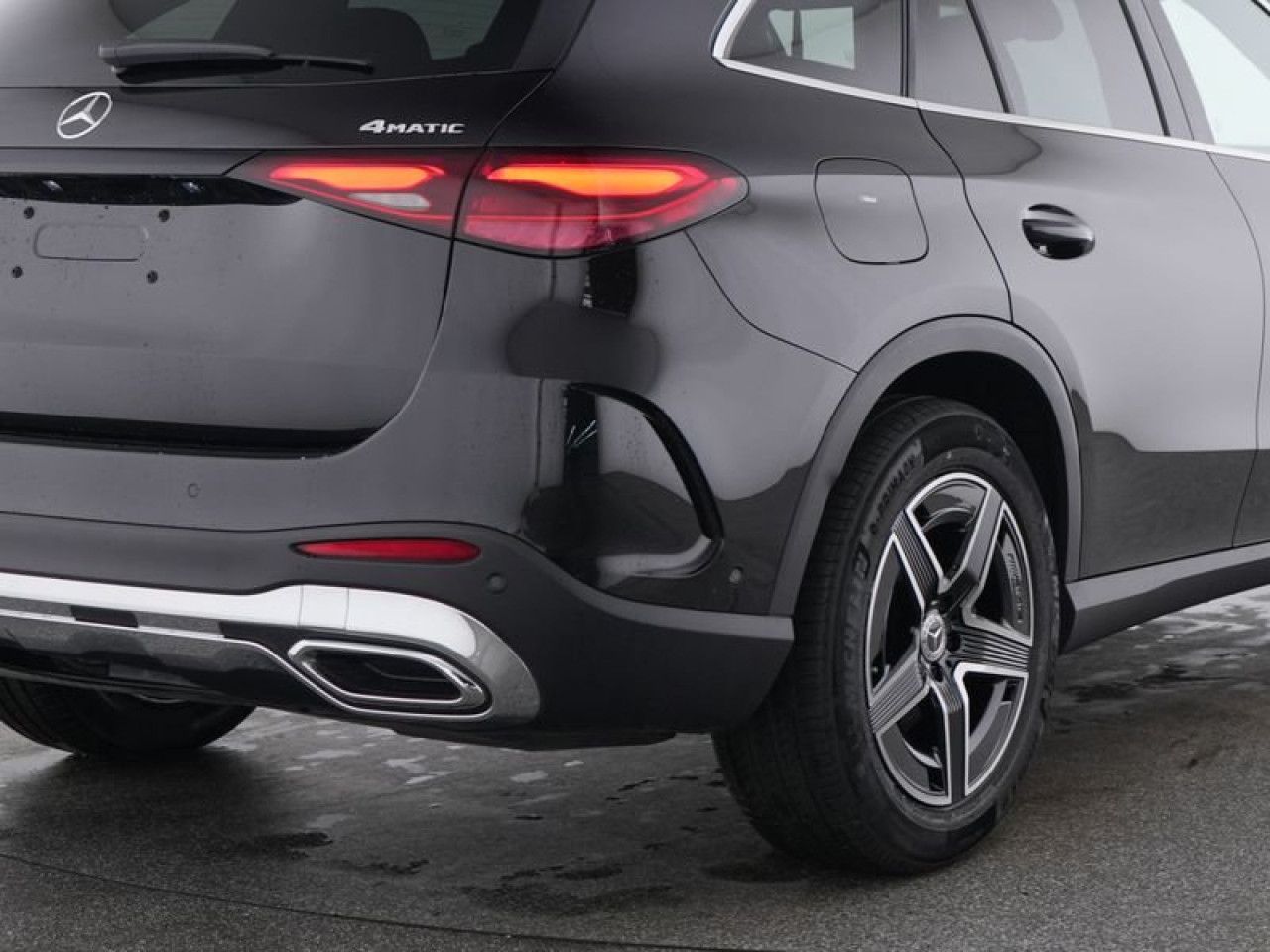 Mercedes-Benz GLC – Bild 3