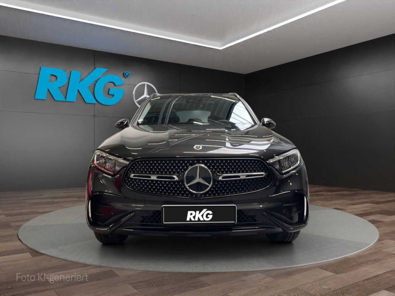 Mercedes-Benz GLC – Bild 3