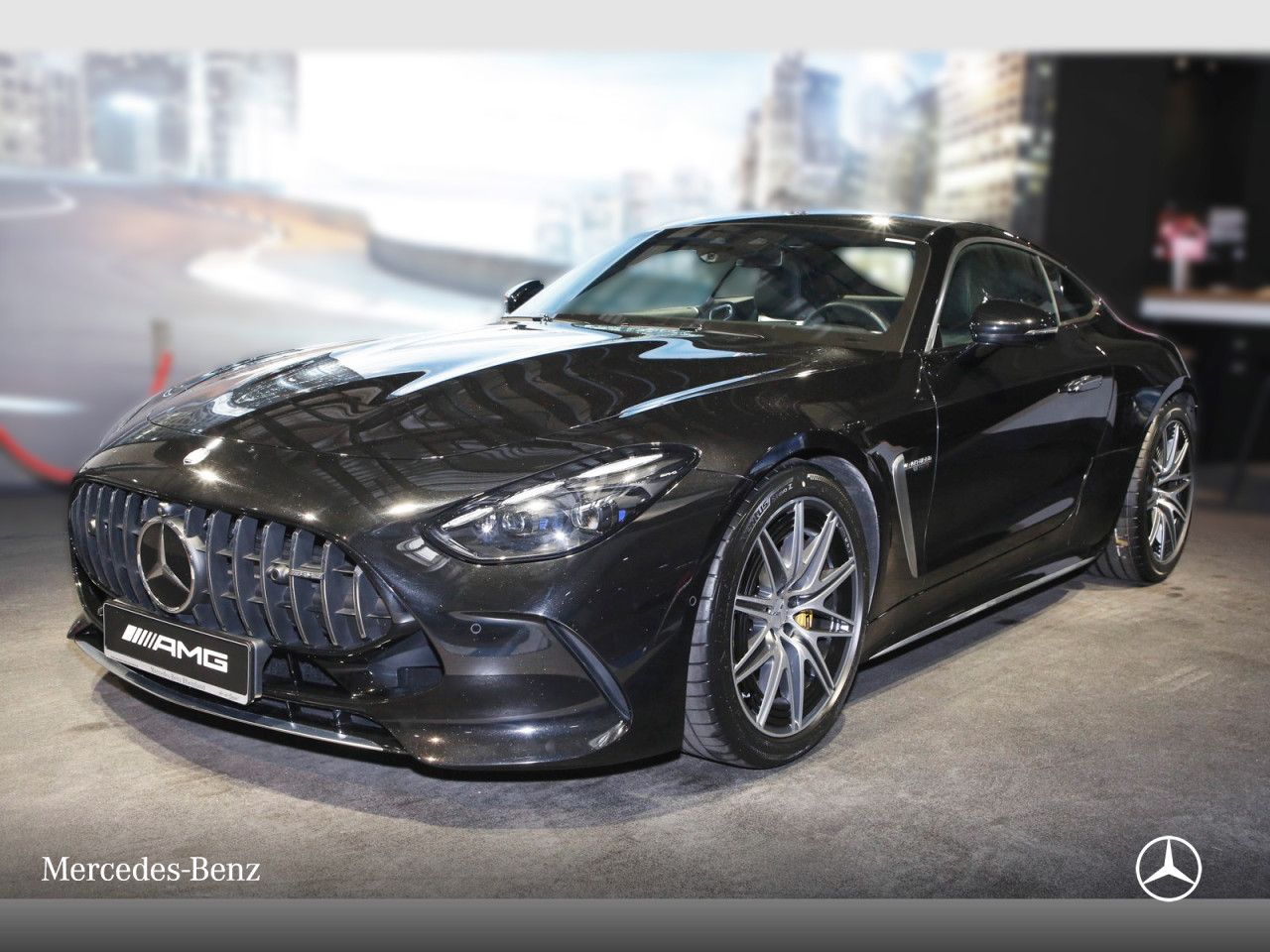 Mercedes-Benz AMG GT