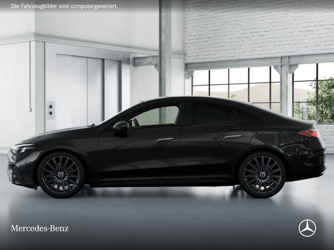 Mercedes-Benz CLA – Bild 4