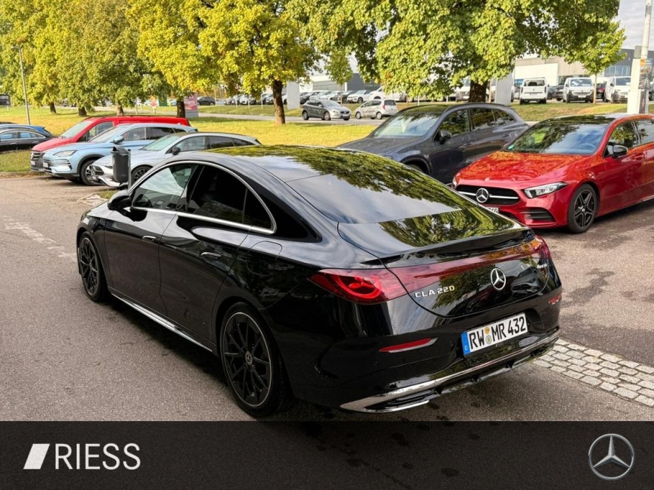 Mercedes-Benz CLA – Bild 5
