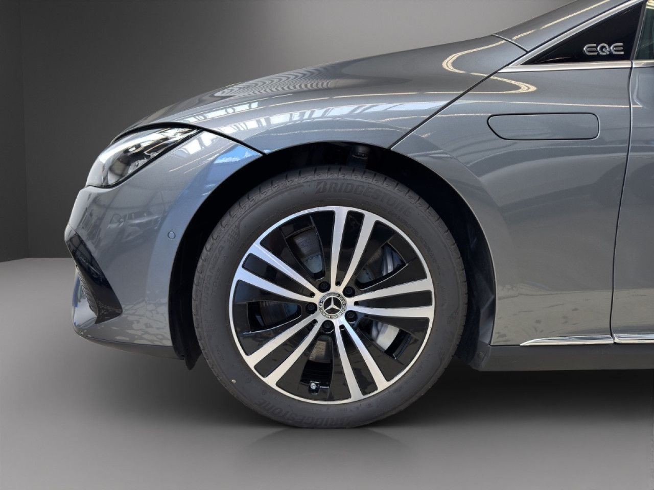 Mercedes-Benz EQE – Bild 4