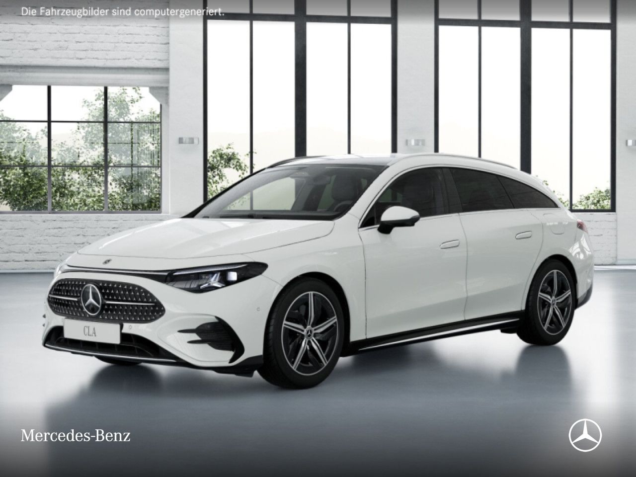 Mercedes-Benz CLA – Bild 11