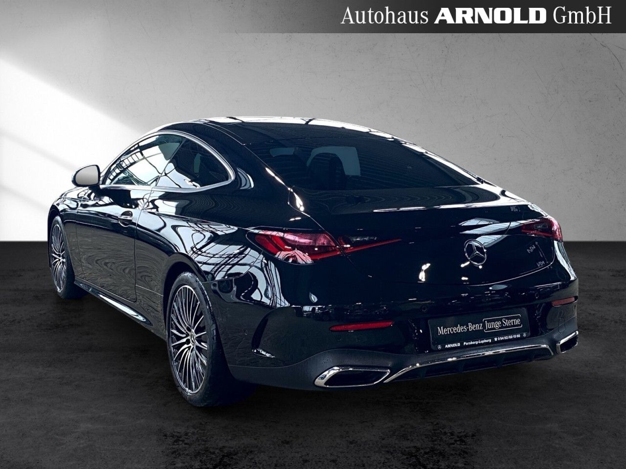 Mercedes-Benz CLE – Bild 4