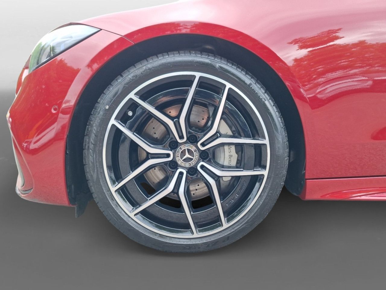 Mercedes-Benz C-Klasse – Bild 9