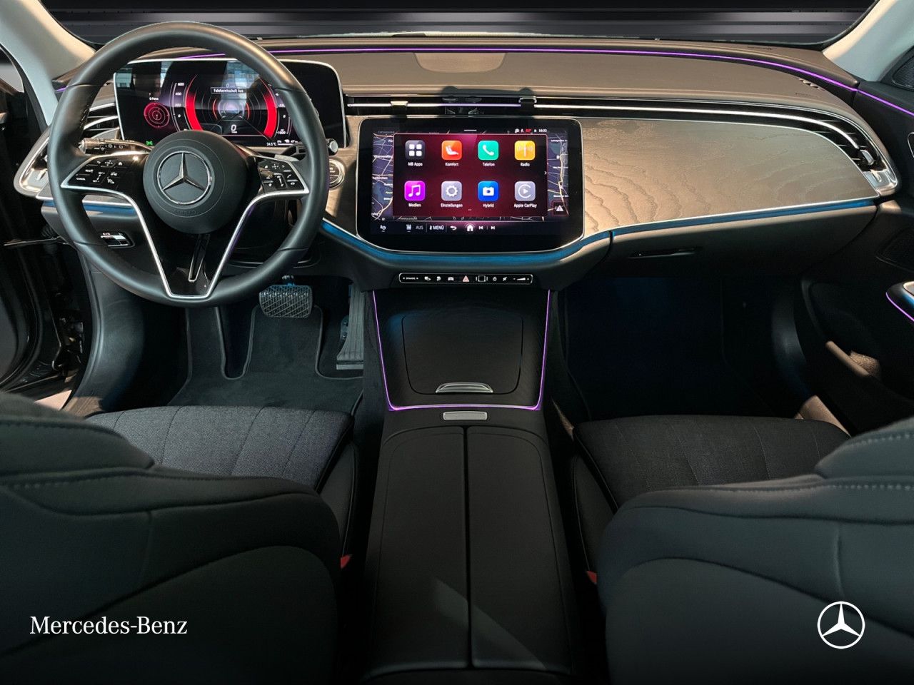 Mercedes-Benz E-Klasse – Bild 11