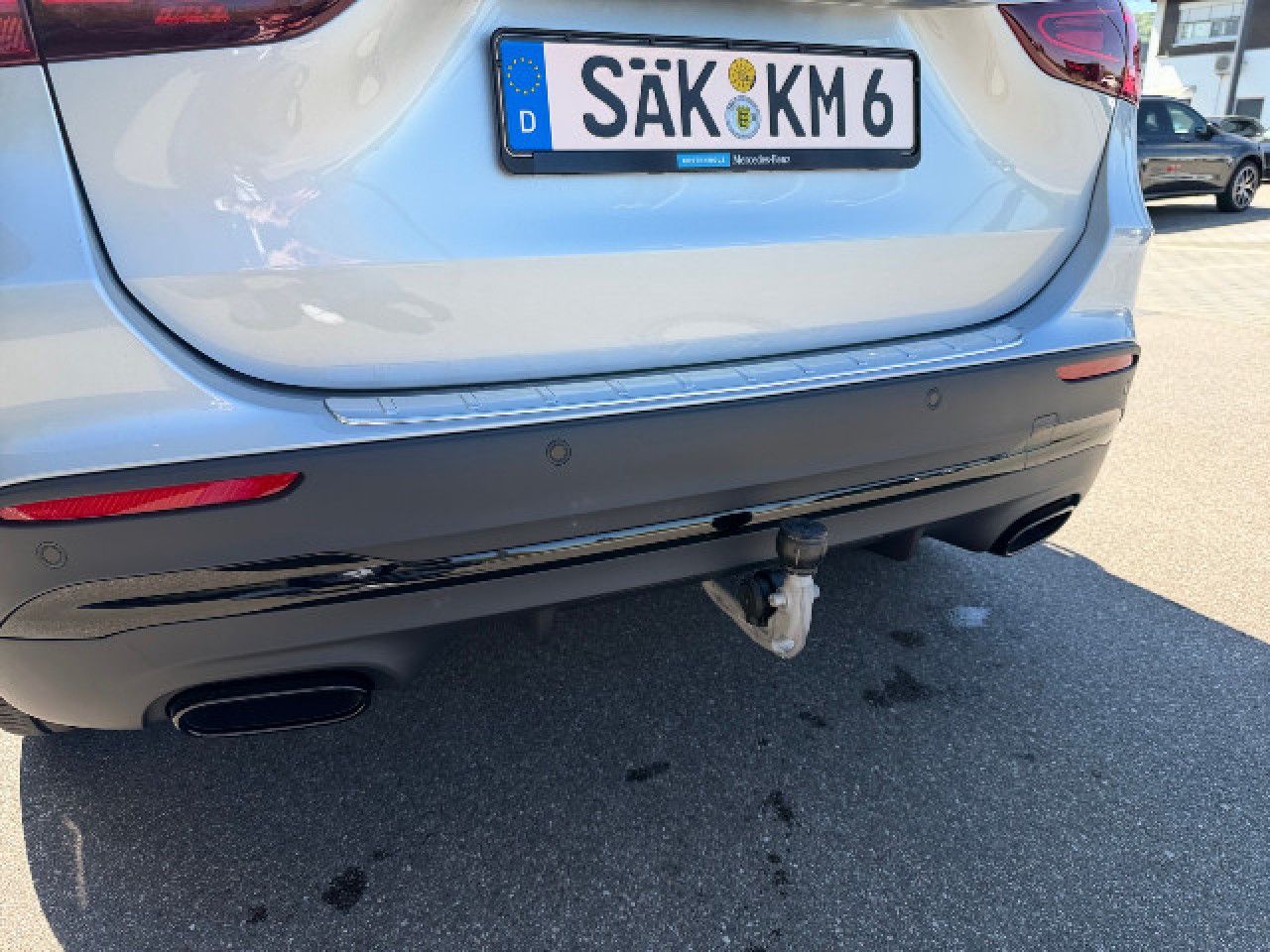 Mercedes-Benz GLA – Bild 14