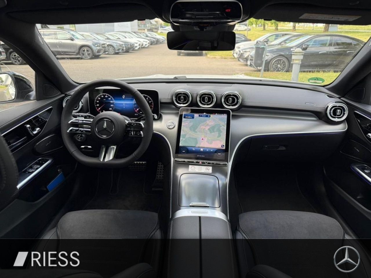 Mercedes-Benz C-Klasse – Bild 11