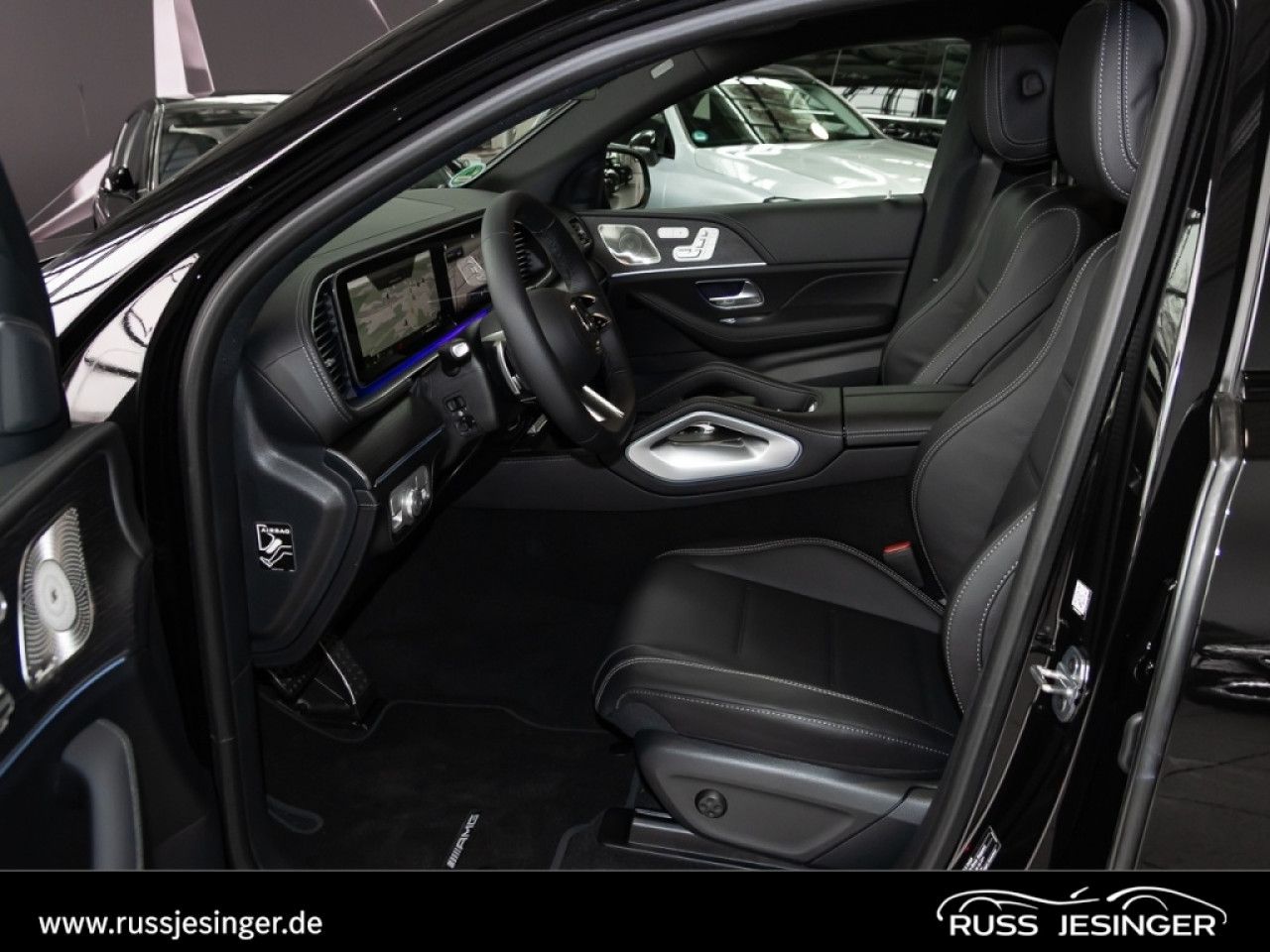 Mercedes-Benz GLE – Bild 18