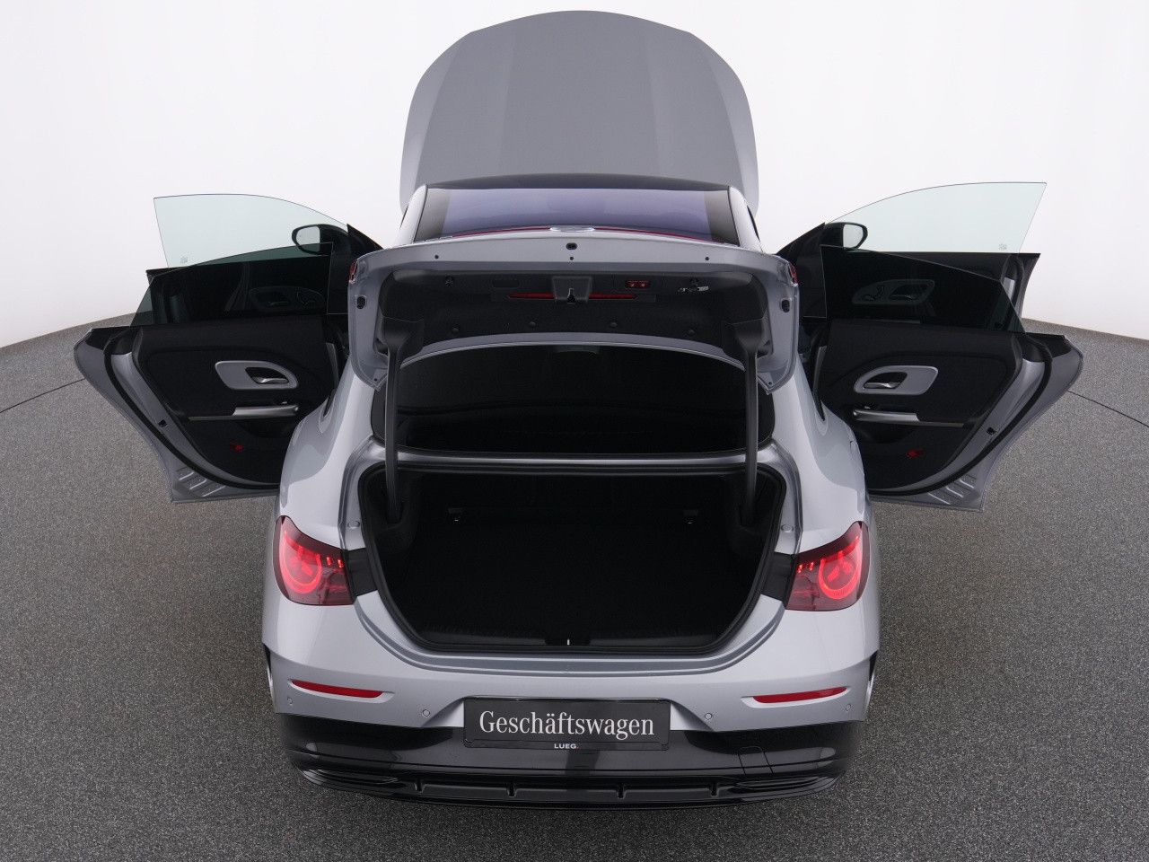 Mercedes-Benz CLA – Bild 13