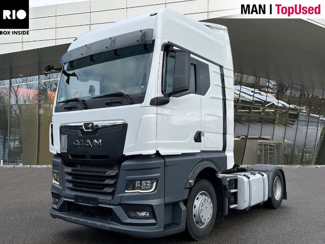 MAN TGX 18.510 4x2 BL SA
