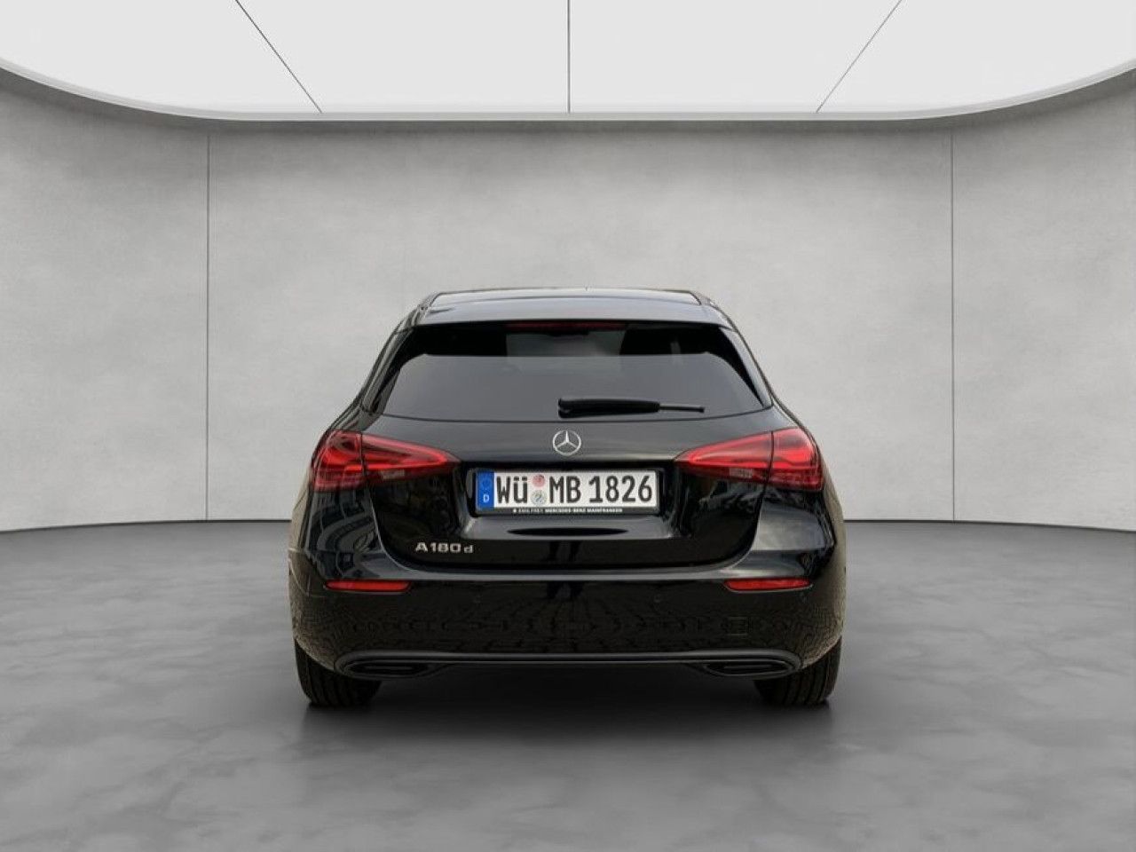 Mercedes-Benz A-Klasse – Bild 4