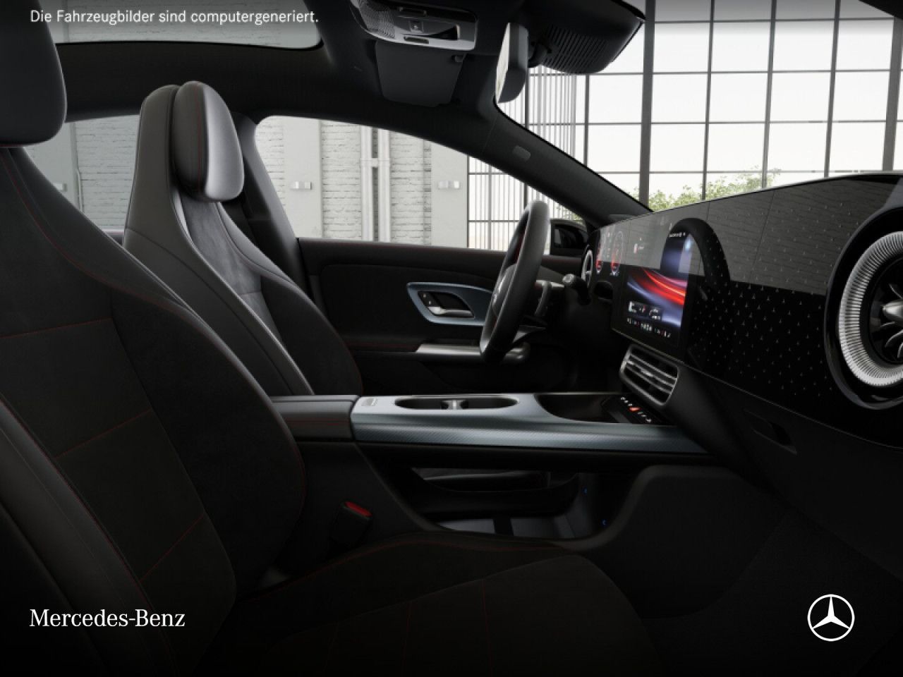 Mercedes-Benz CLA – Bild 9