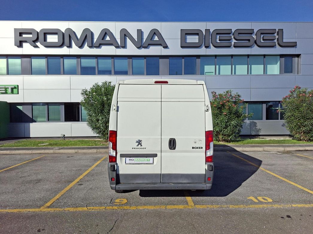 Peugeot | BOXER 350 COIBENTATO