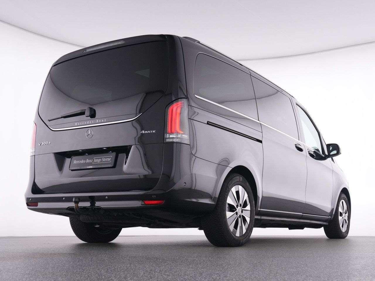 Mercedes-Benz V-Klasse – Bild 7