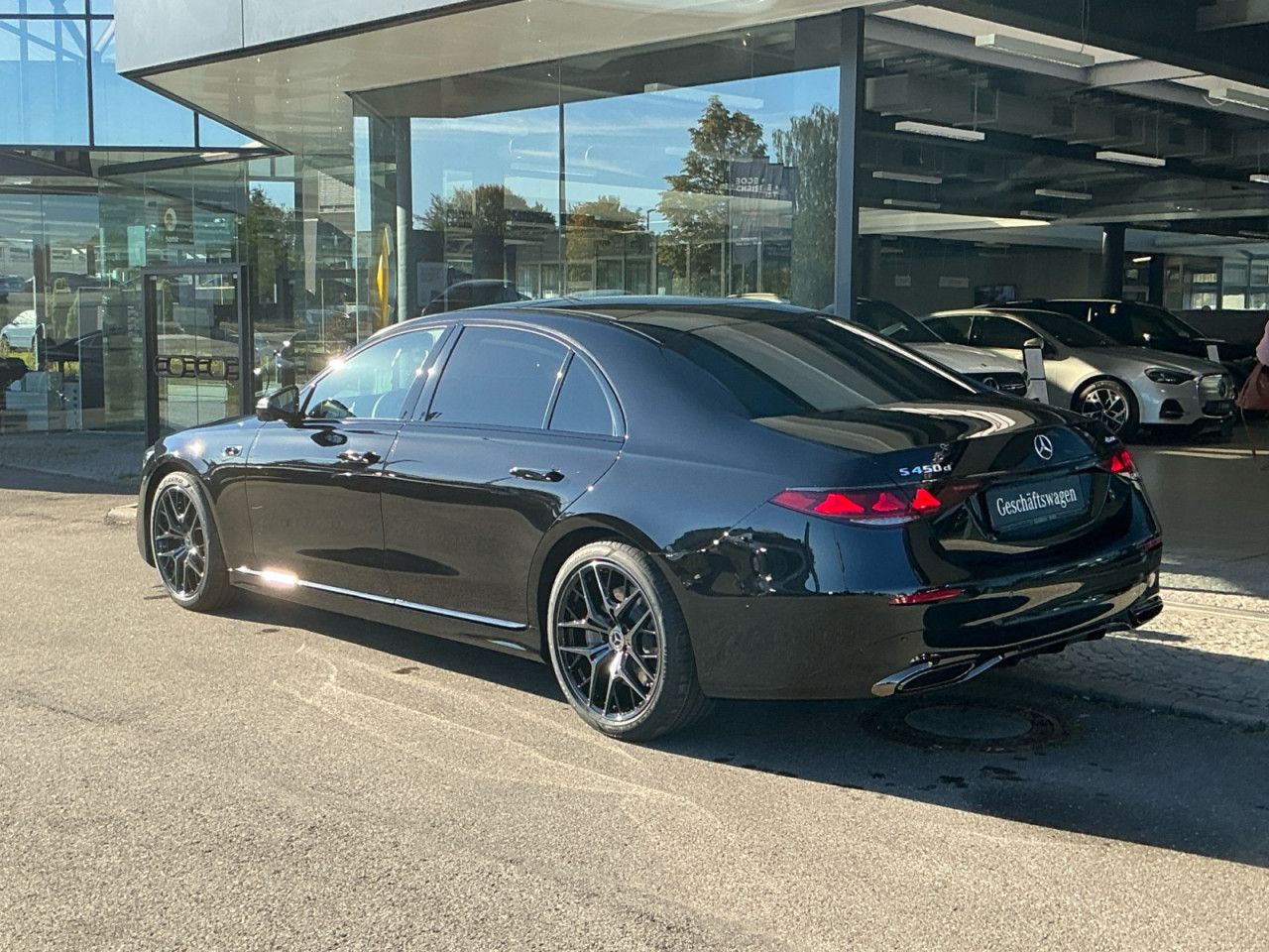 Mercedes-Benz S-Klasse – Bild 3