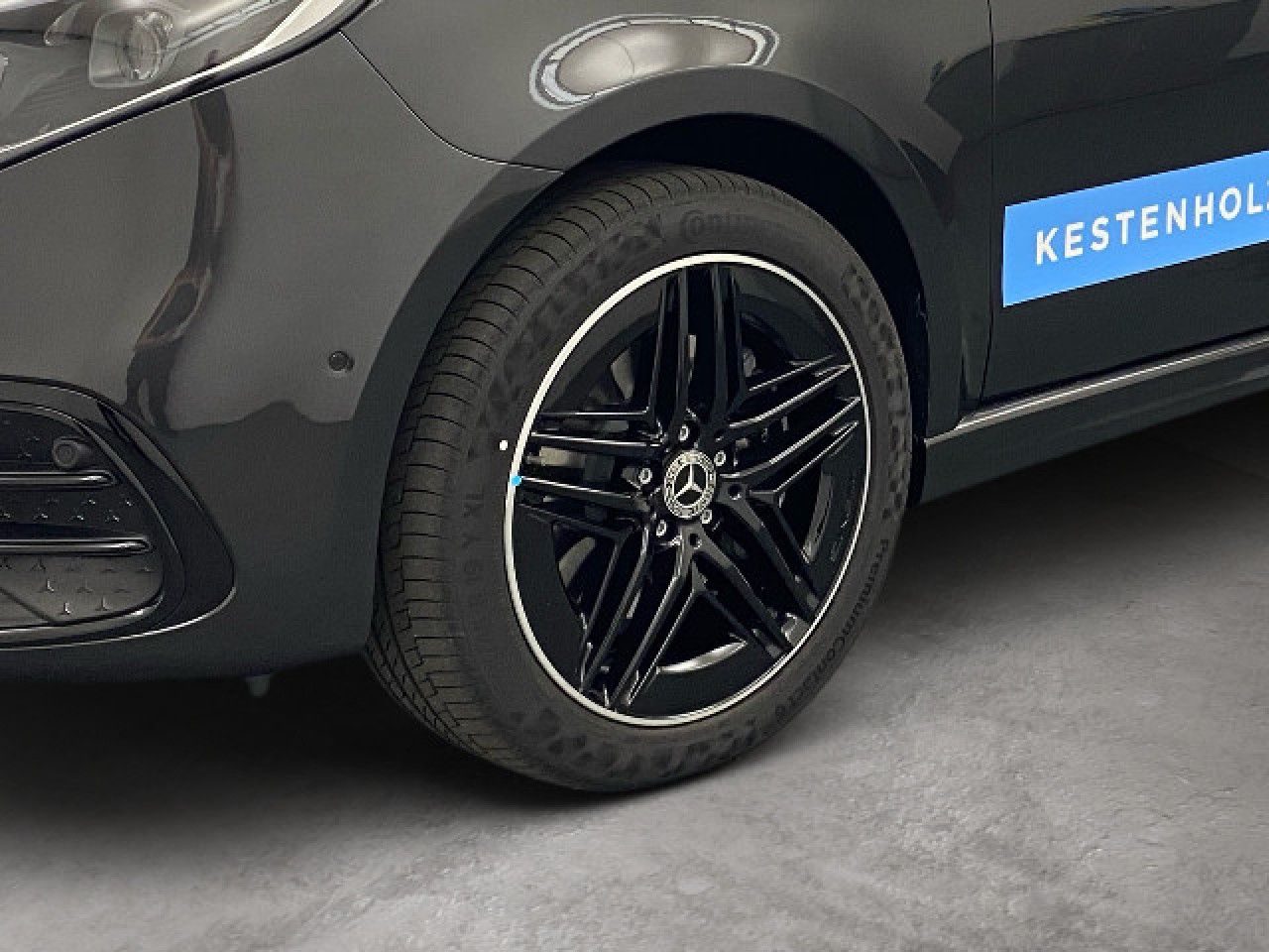 Mercedes-Benz V-Klasse – Bild 6