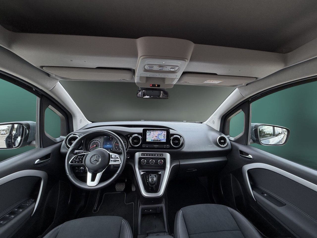Mercedes-Benz T-Klasse – Bild 11