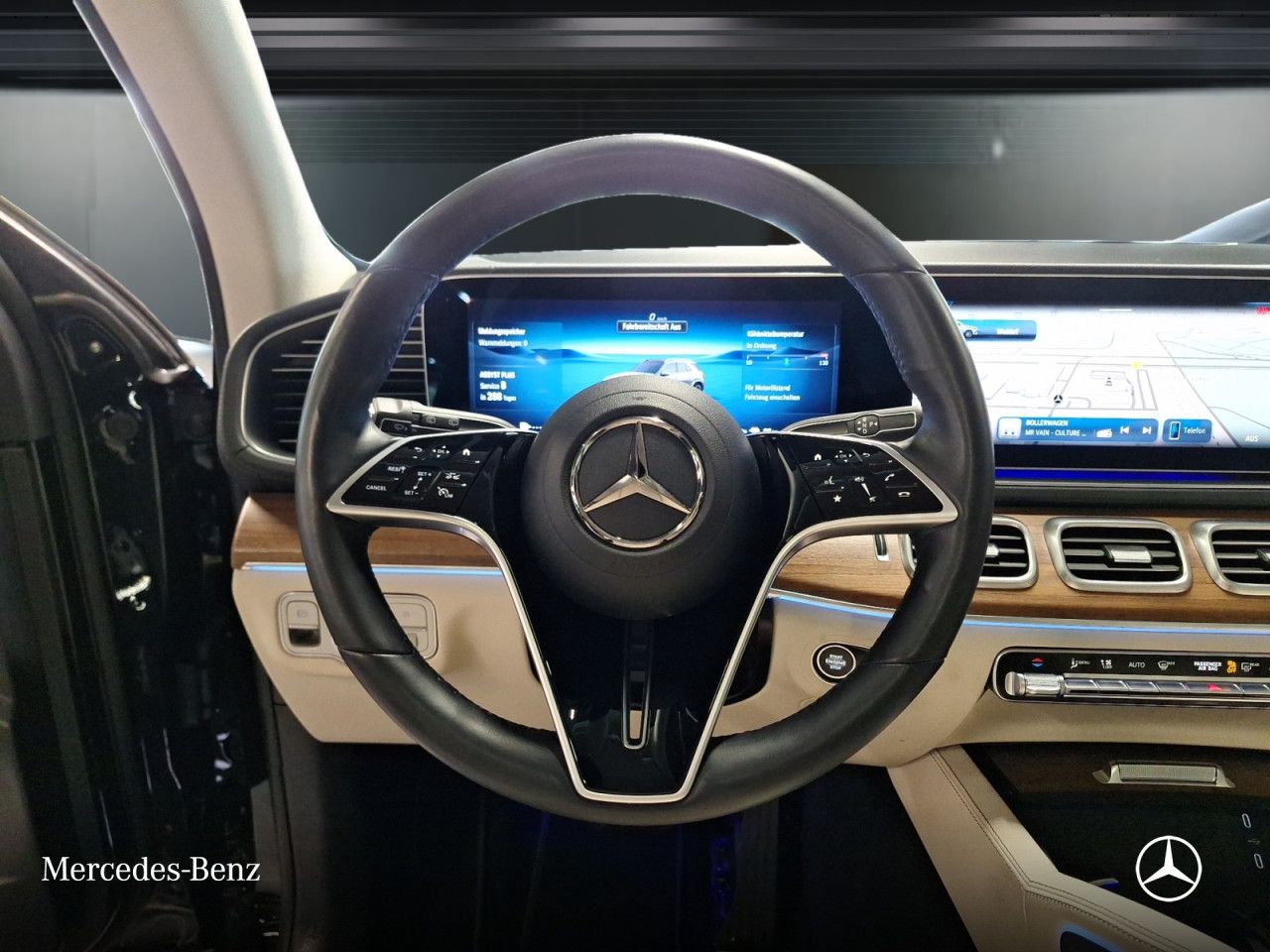Mercedes-Benz GLE – Bild 12