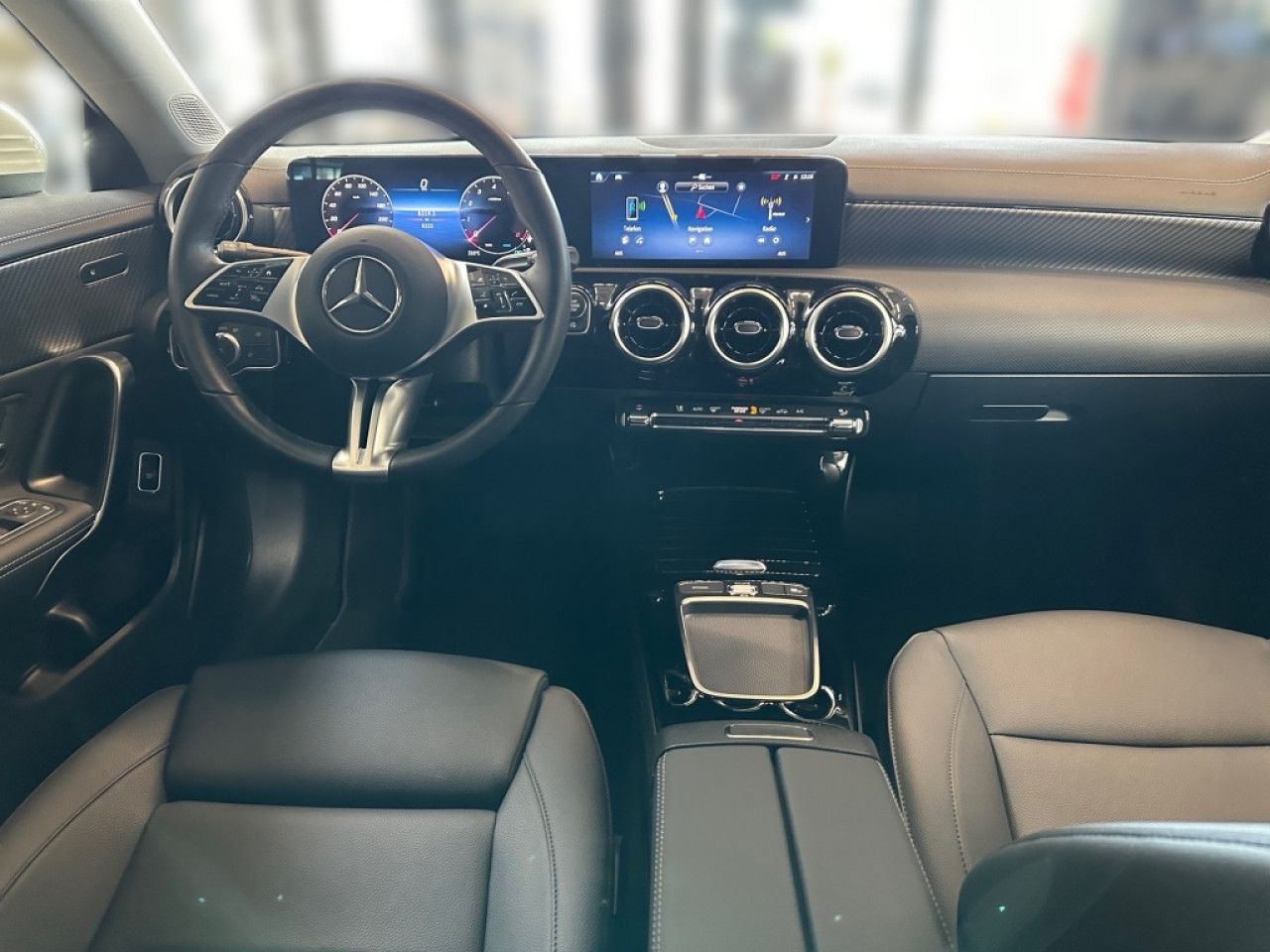 Mercedes-Benz CLA – Bild 8