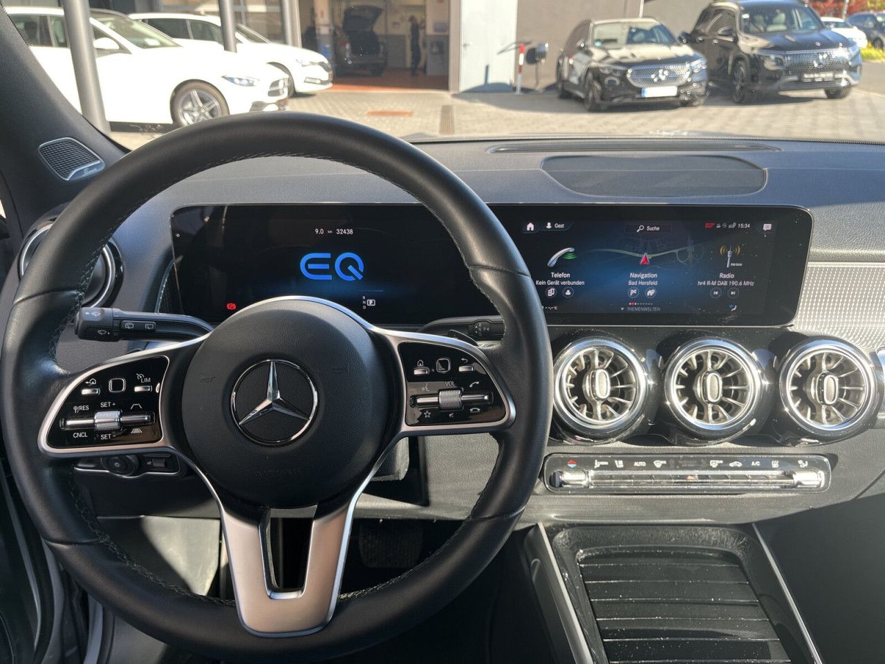 Mercedes-Benz EQB – Bild 11