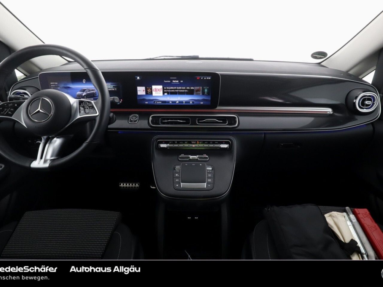 Mercedes-Benz V-Klasse – Bild 6