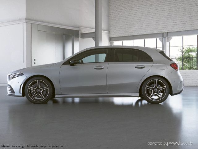 Mercedes-Benz A 220