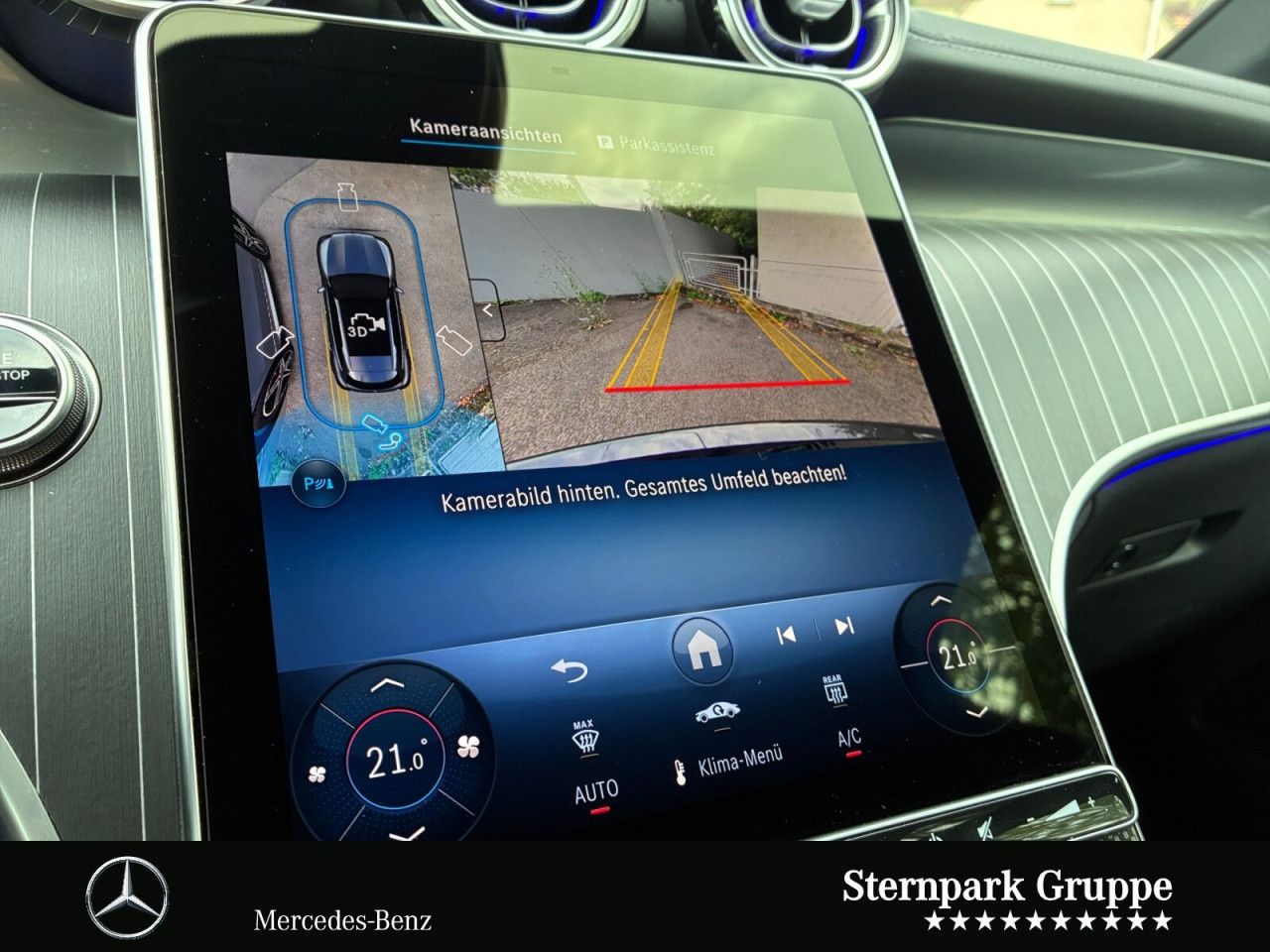 Mercedes-Benz GLC – Bild 23