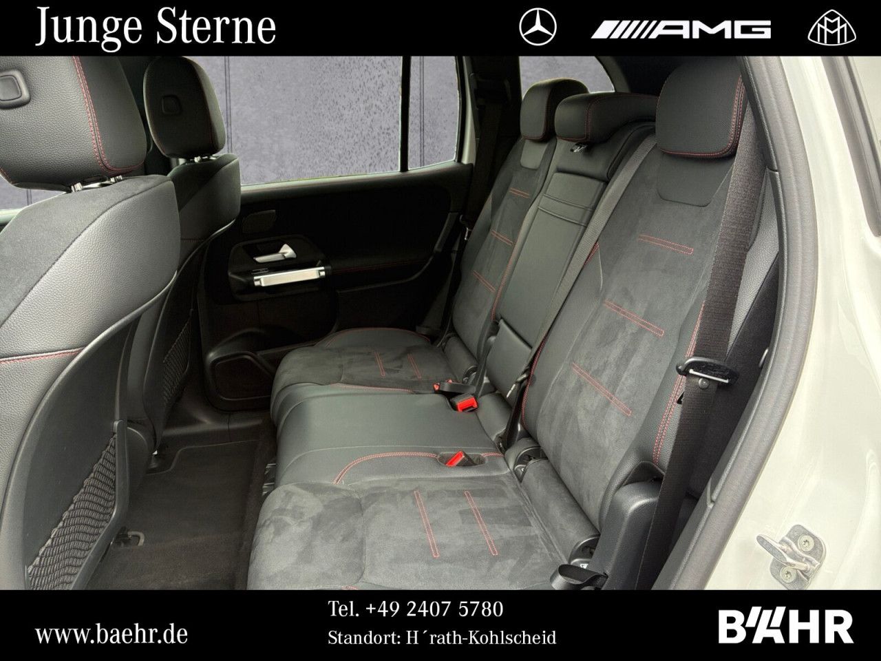 Mercedes-Benz EQB – Bild 9