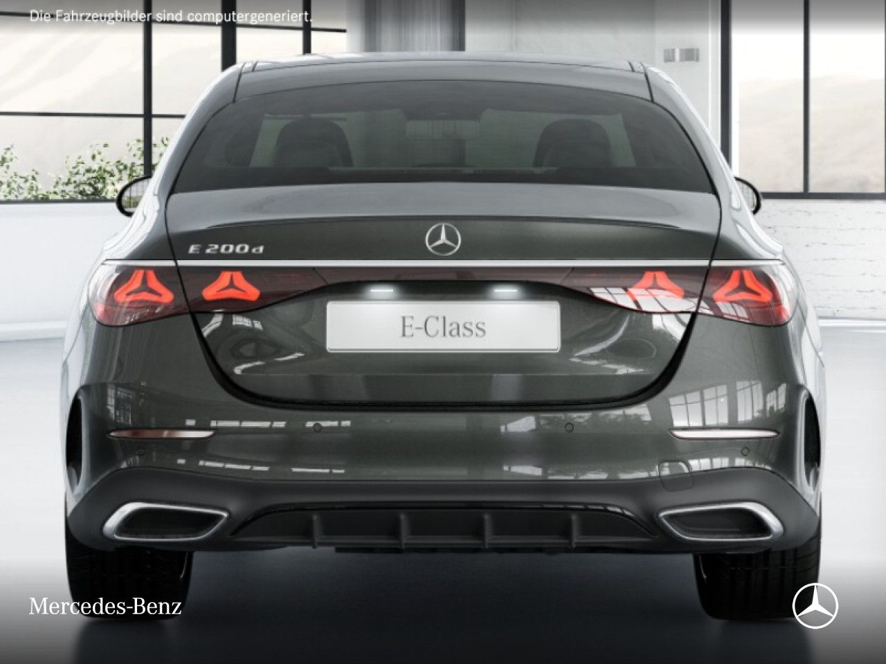 Mercedes-Benz E-Klasse – Bild 6