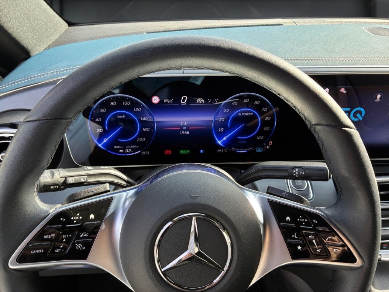 Mercedes-Benz EQV – Bild 7