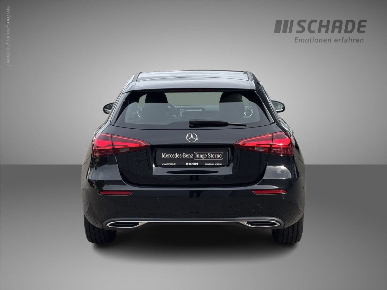 Mercedes-Benz A-Klasse – Bild 4