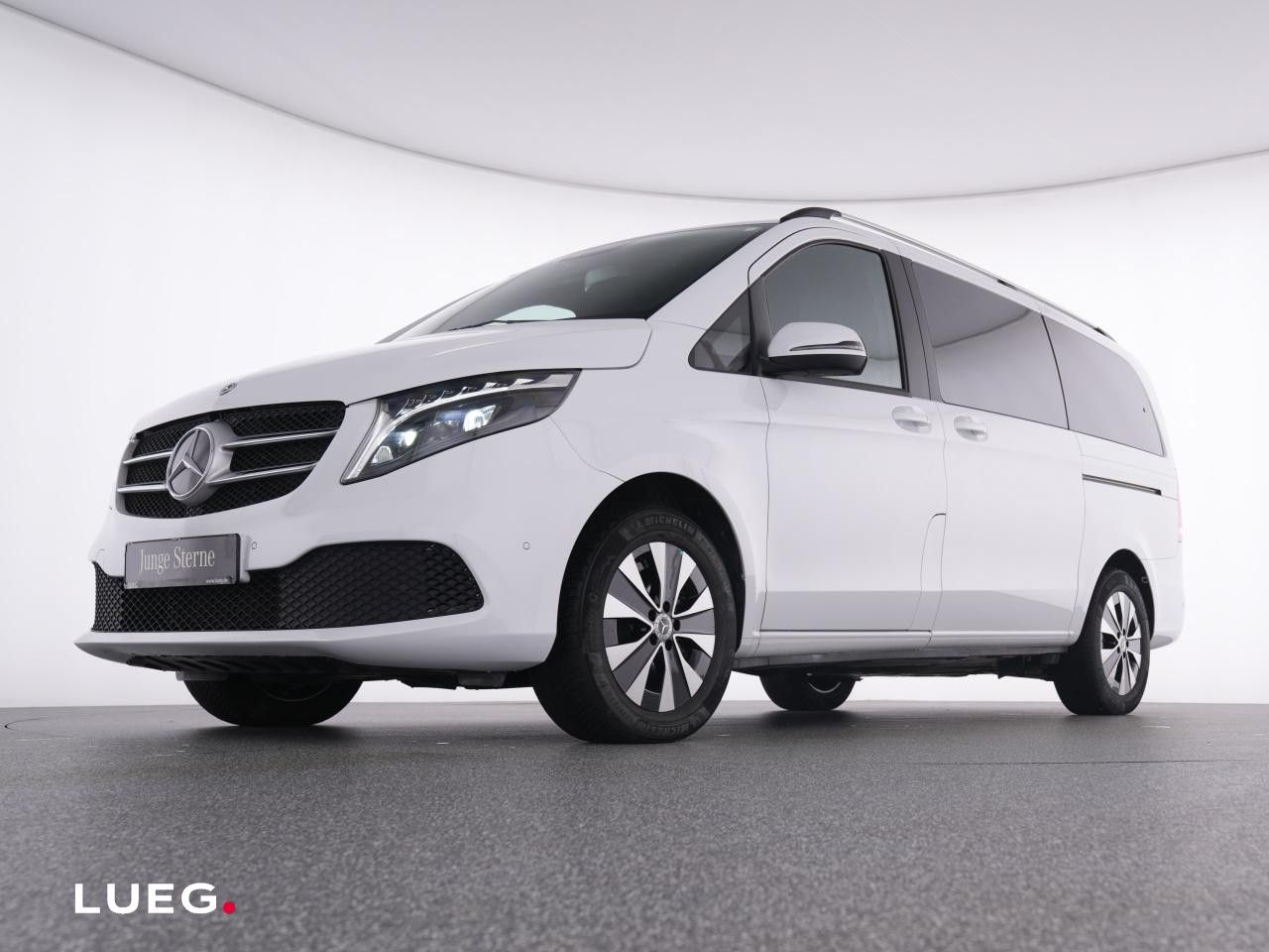 Mercedes-Benz V-Klasse – Bild 6