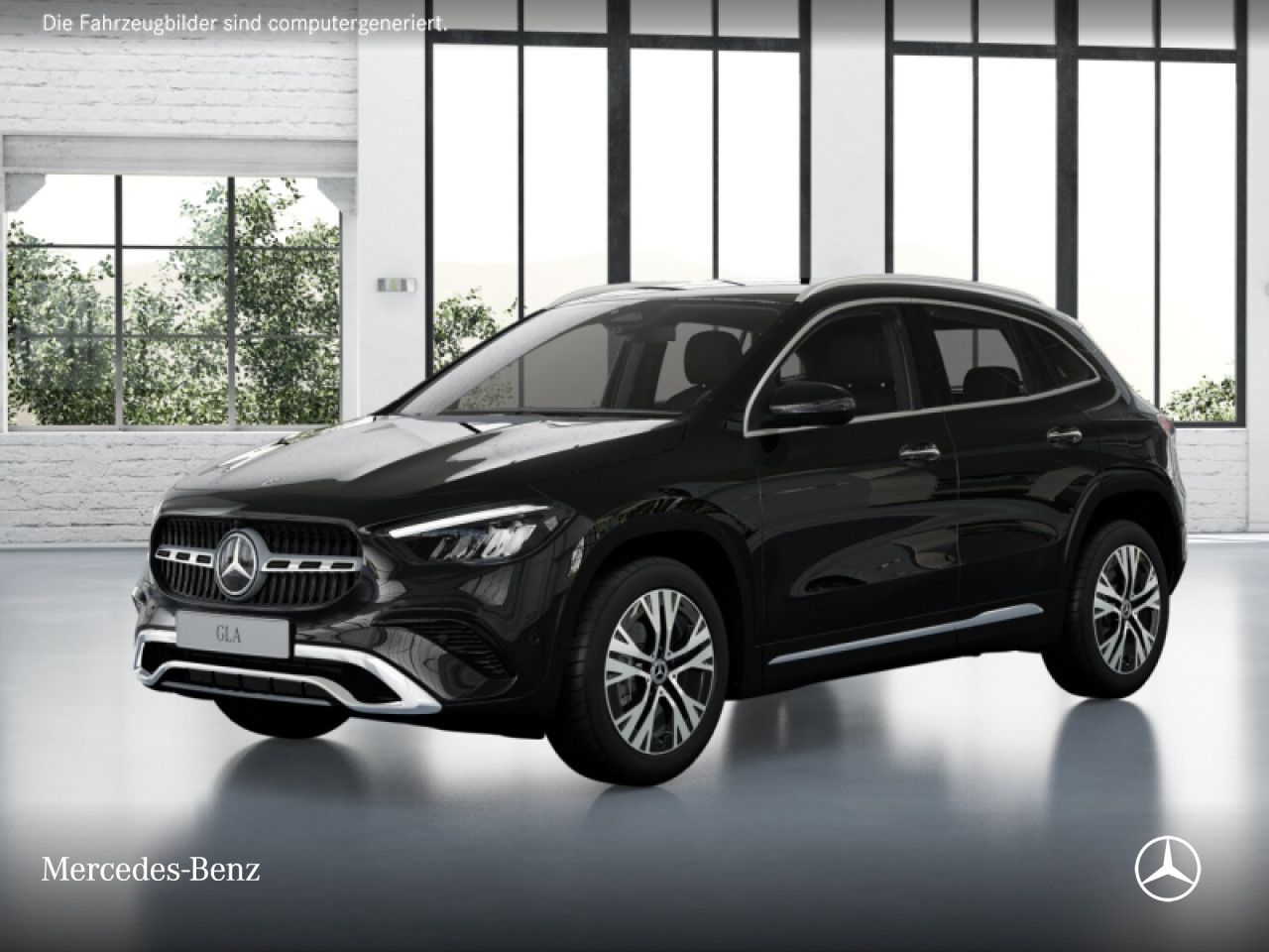 Mercedes-Benz GLA – Bild 11