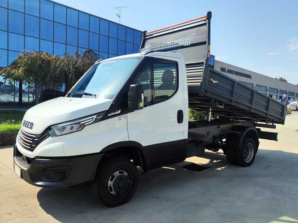 IVECO | 35C163.0 A8 RIBALTABILE