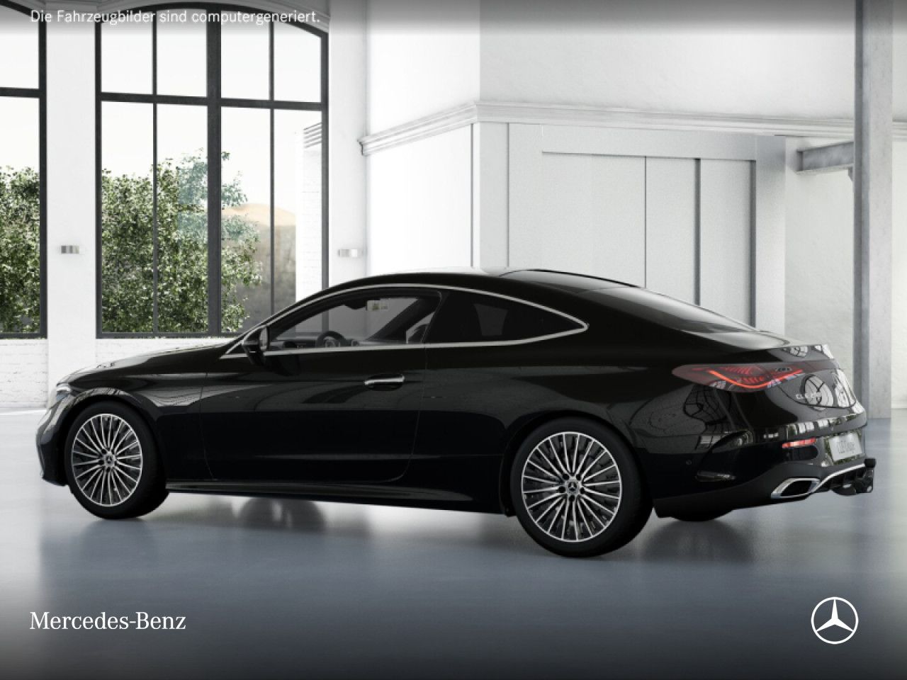 Mercedes-Benz CLE – Bild 12