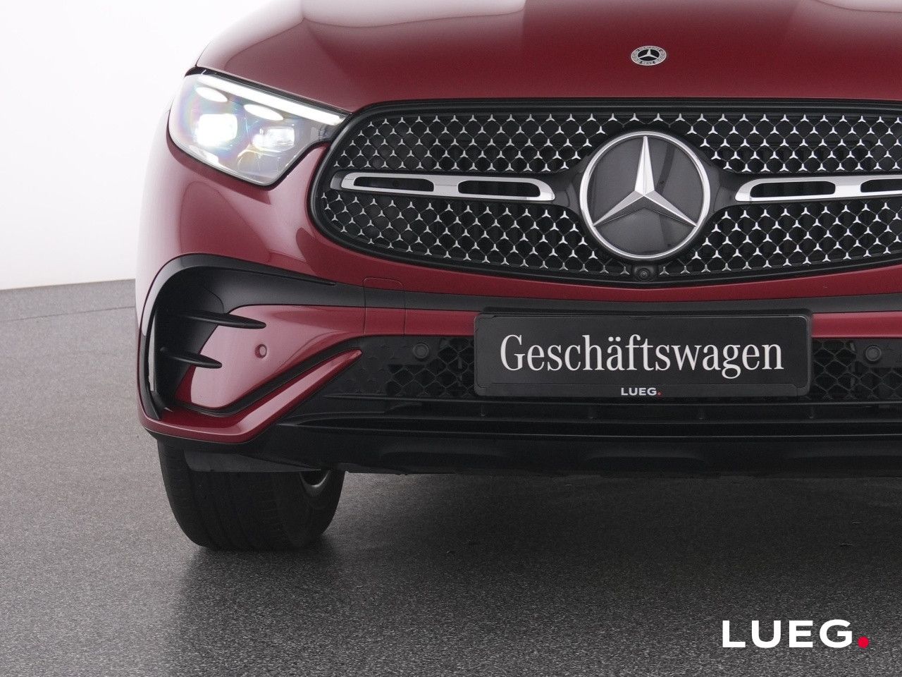 Mercedes-Benz GLC – Bild 16