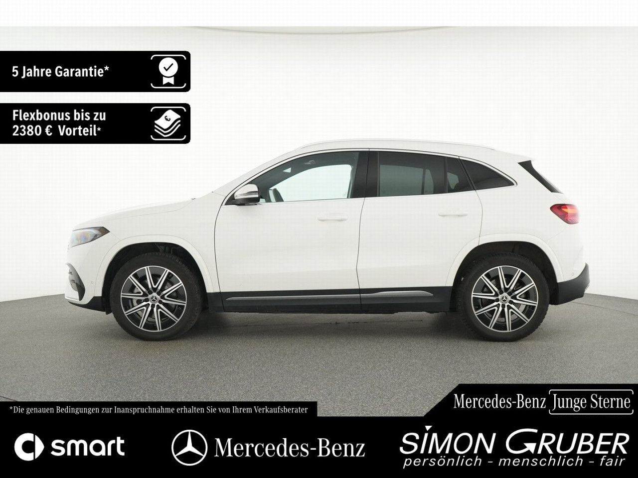 Mercedes-Benz EQA – Bild 11