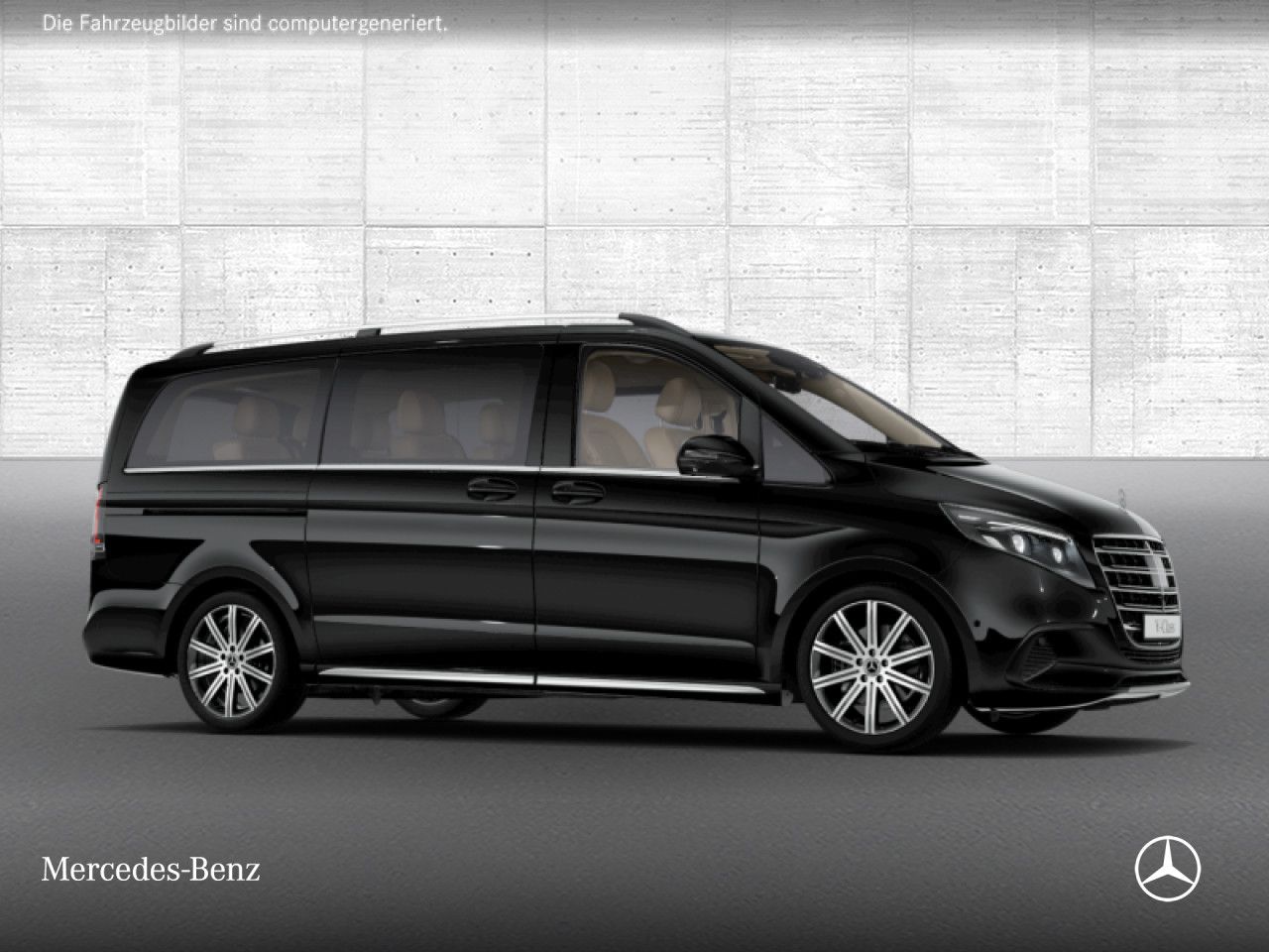 Mercedes-Benz V-Klasse – Bild 13