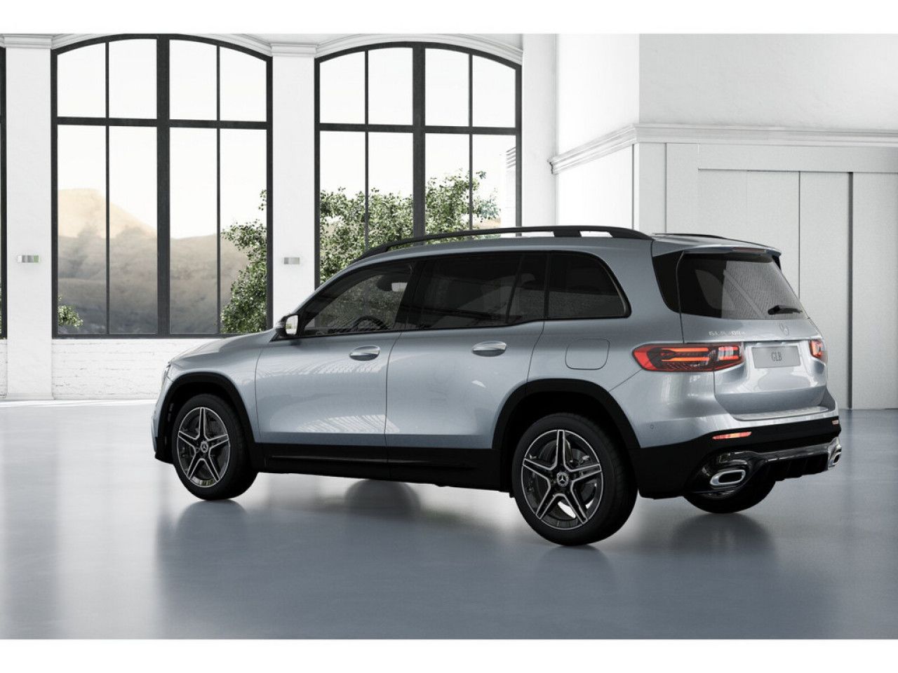 Mercedes-Benz GLB – Bild 13
