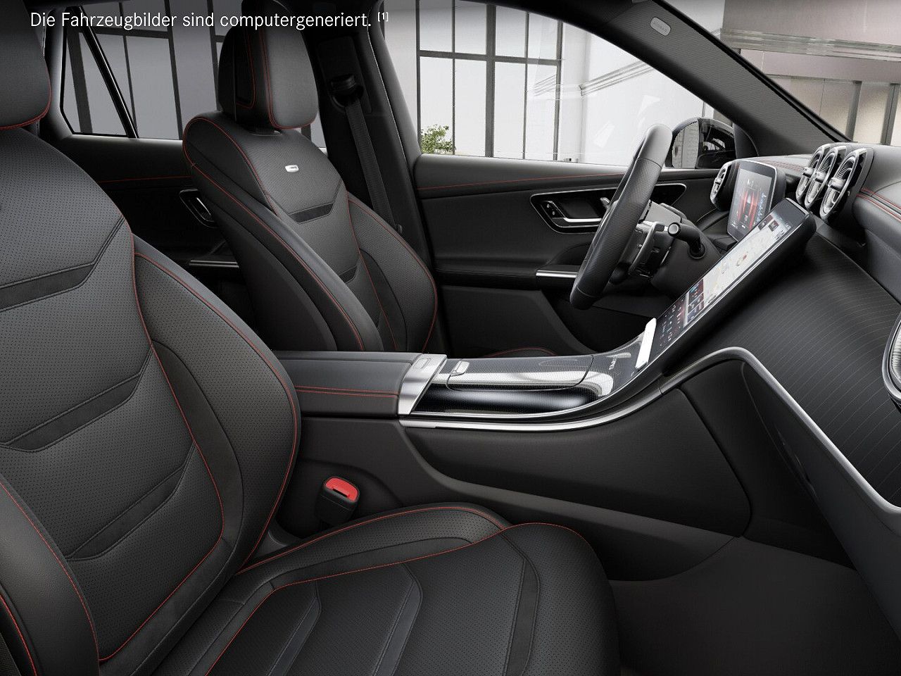 Mercedes-Benz GLC – Bild 22