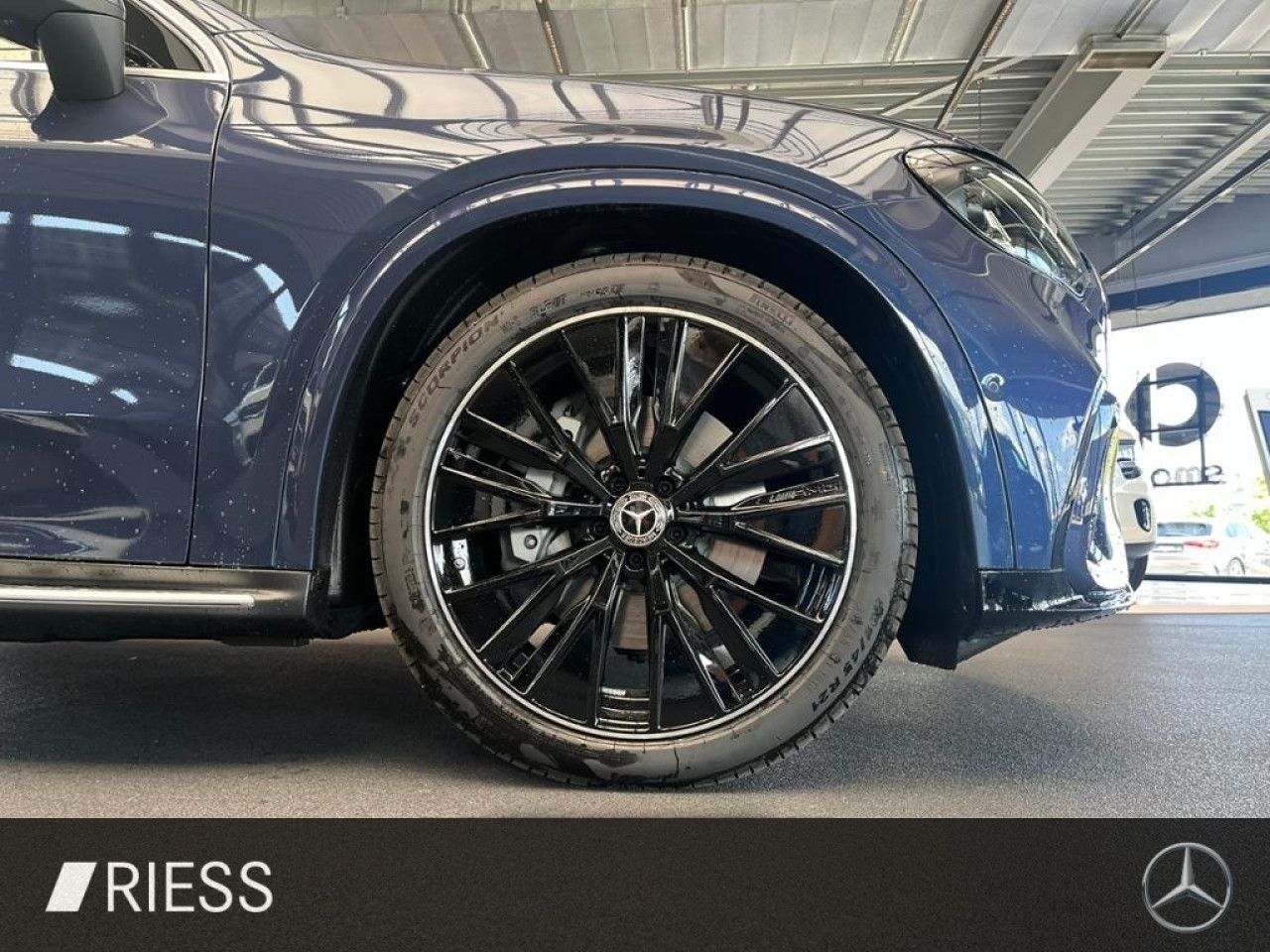 Mercedes-Benz GLC – Bild 8