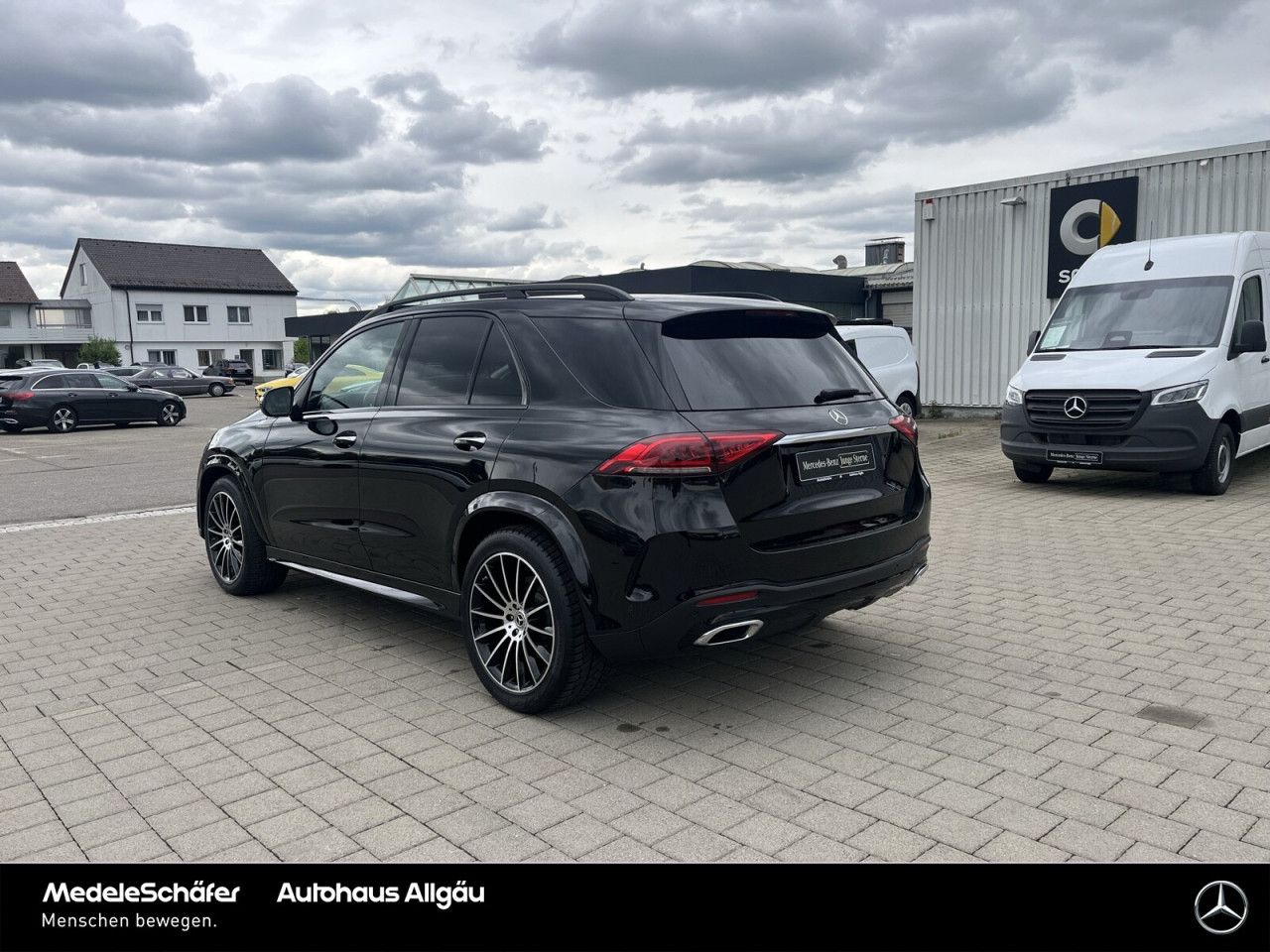 Mercedes-Benz GLE – Bild 3
