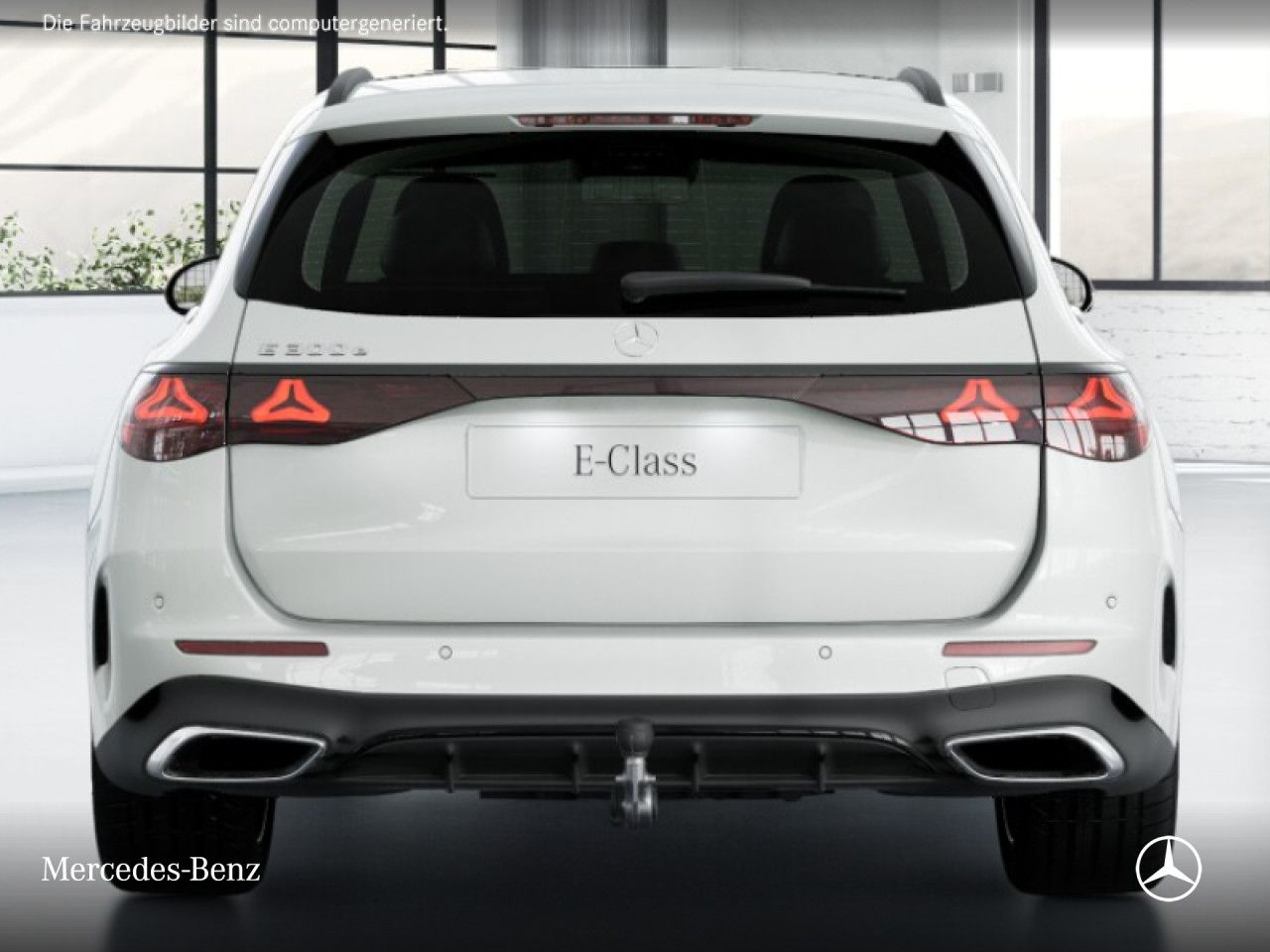 Mercedes-Benz E-Klasse – Bild 6