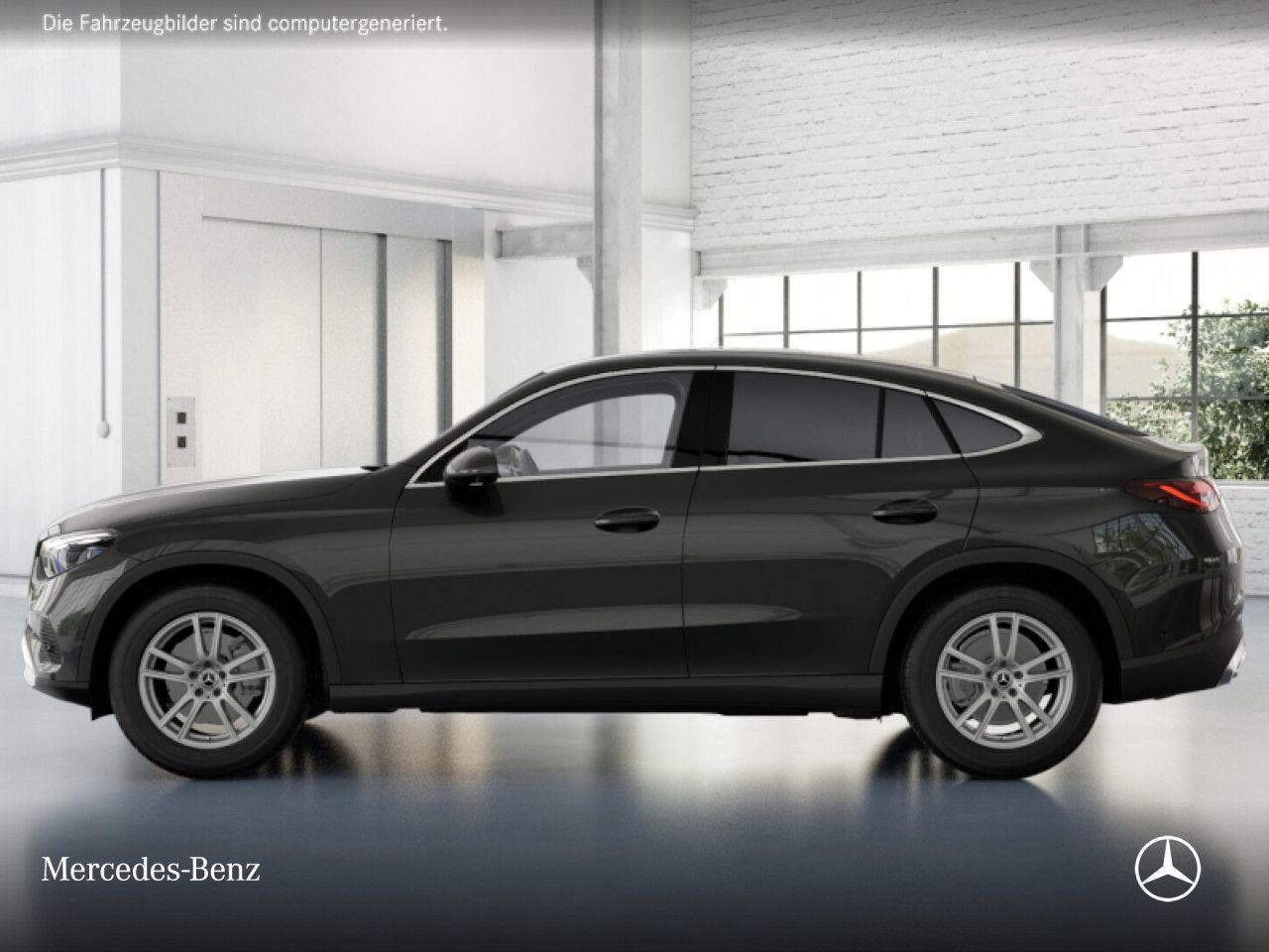 Mercedes-Benz GLC – Bild 4