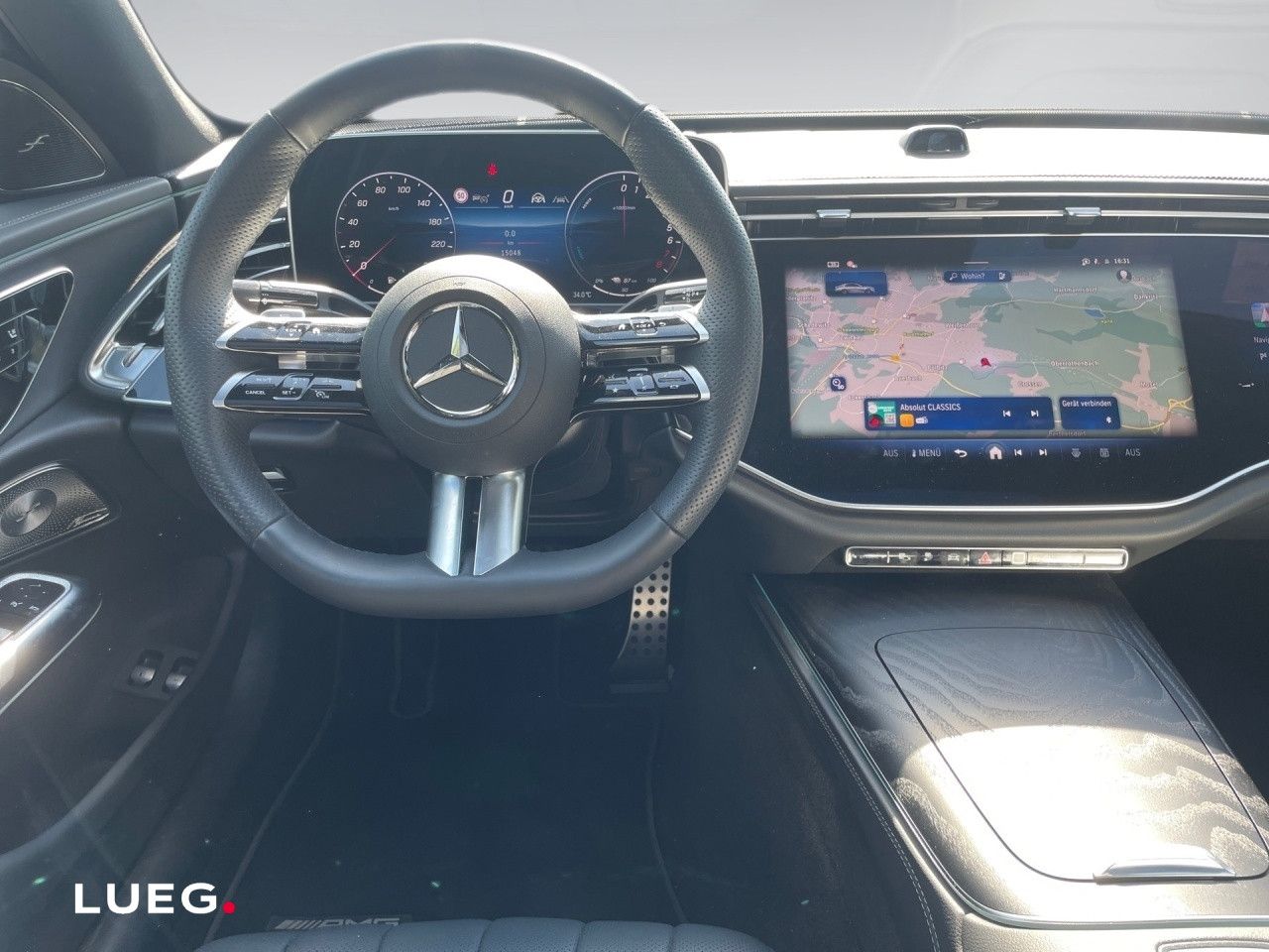 Mercedes-Benz E-Klasse – Bild 10