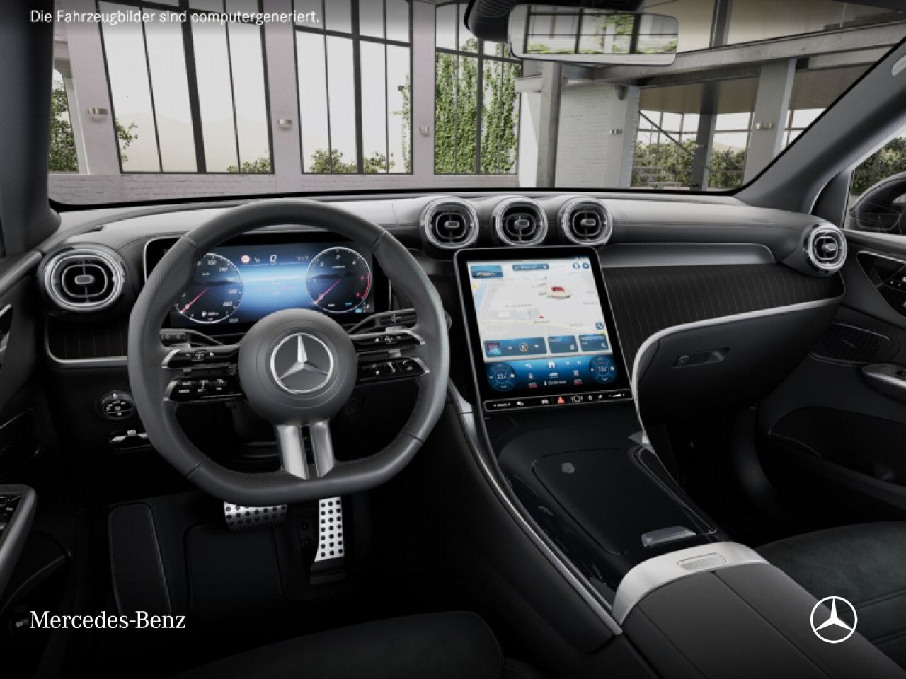 Mercedes-Benz GLC – Bild 7