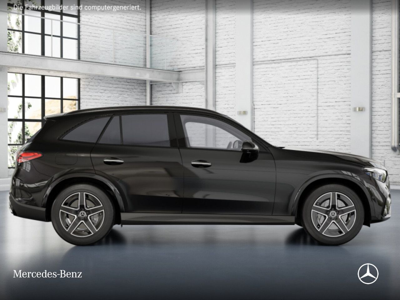 Mercedes-Benz GLC – Bild 16