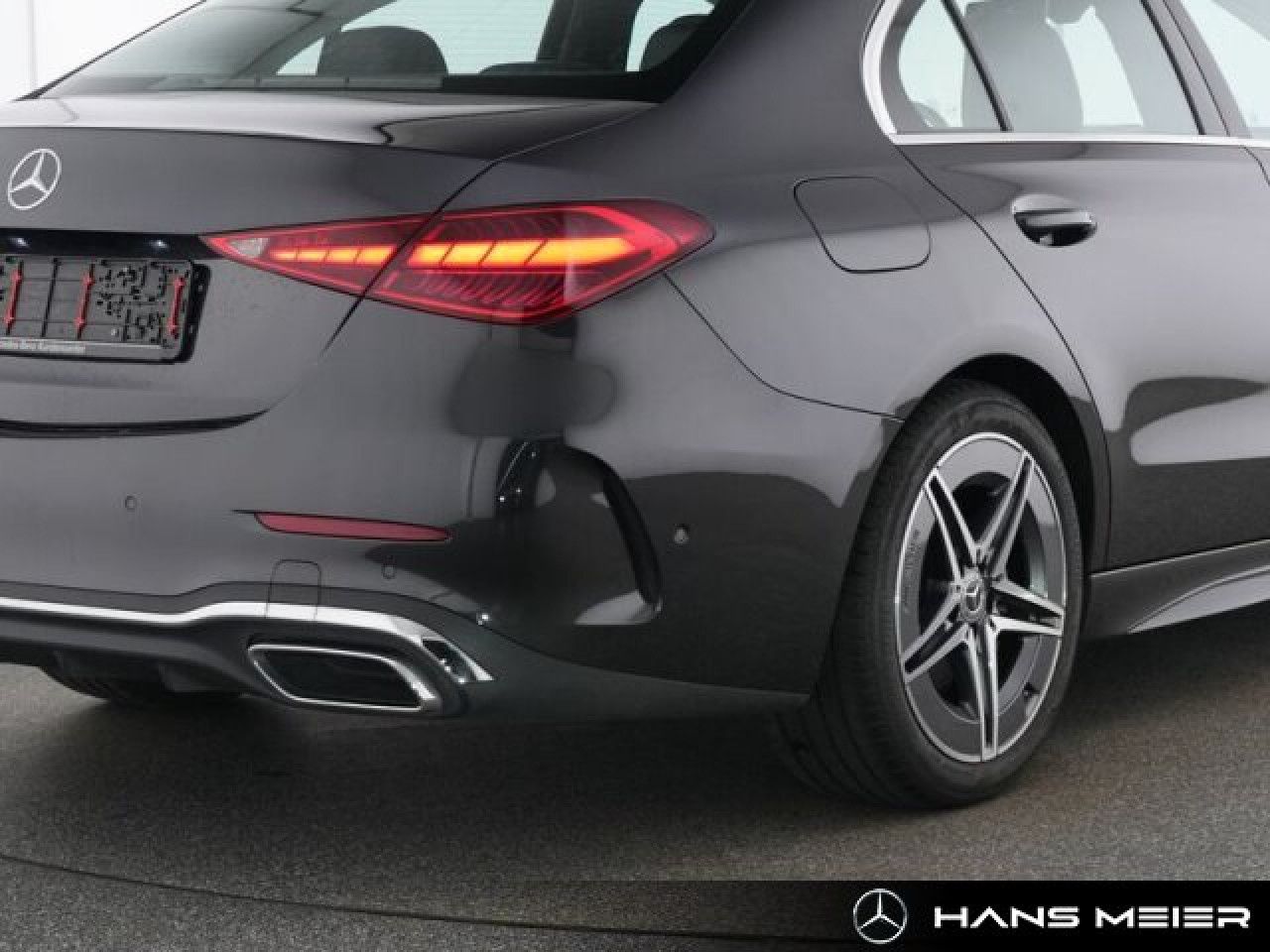Mercedes-Benz C-Klasse – Bild 4